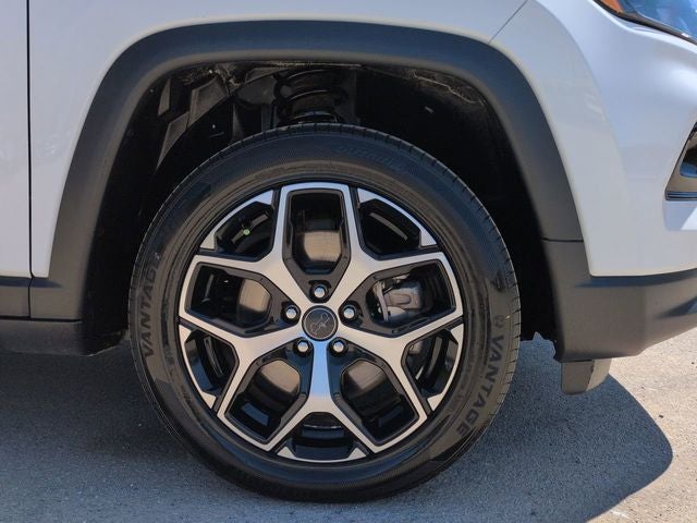2025 Jeep Compass Limited 4WD