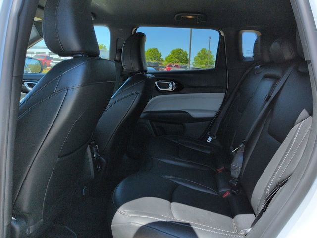 2025 Jeep Compass Limited 4WD