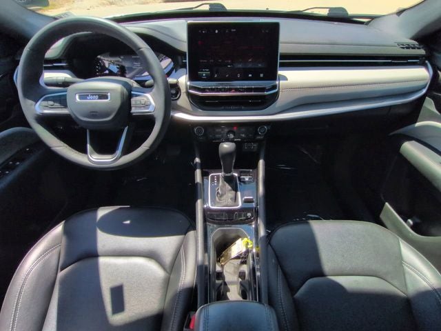 2025 Jeep Compass Limited 4WD
