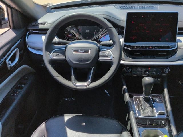 2025 Jeep Compass Limited 4WD