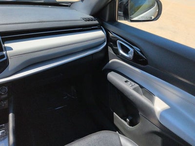 2025 Jeep Compass Limited 4WD