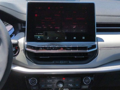 2025 Jeep Compass Limited 4WD