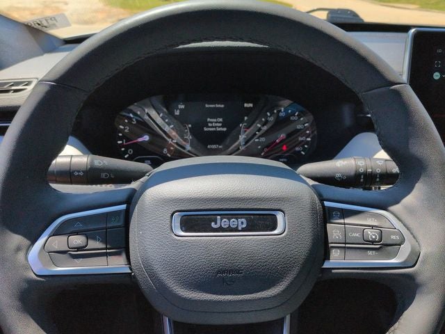 2025 Jeep Compass Limited 4WD