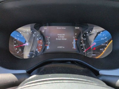 2025 Jeep Compass Limited 4WD