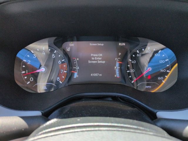 2025 Jeep Compass Limited 4WD