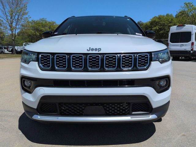 2025 Jeep Compass Limited 4WD