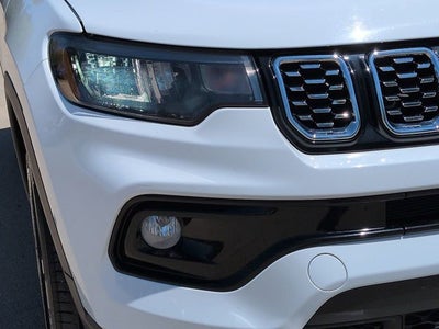 2025 Jeep Compass Limited 4WD