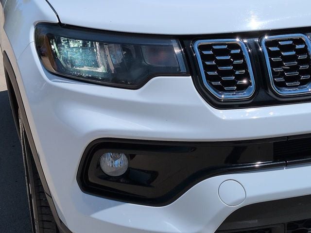 2025 Jeep Compass Limited 4WD