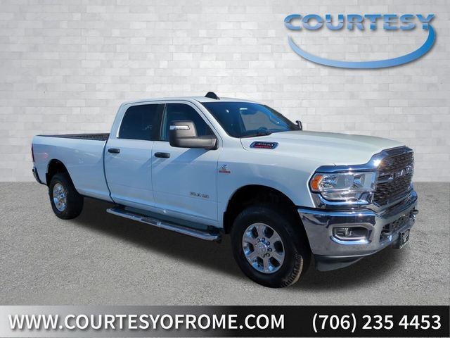 2024 RAM 3500 Big Horn 4WD
