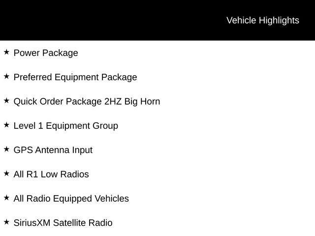 2024 RAM 3500 Big Horn 4WD