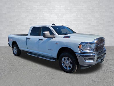 2024 RAM 3500 Big Horn 4WD
