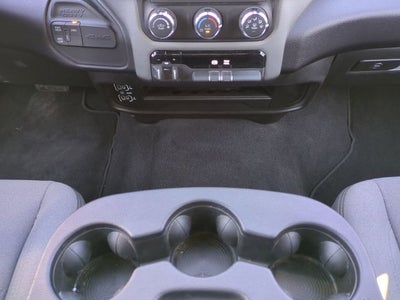 2024 RAM 3500 Big Horn 4WD