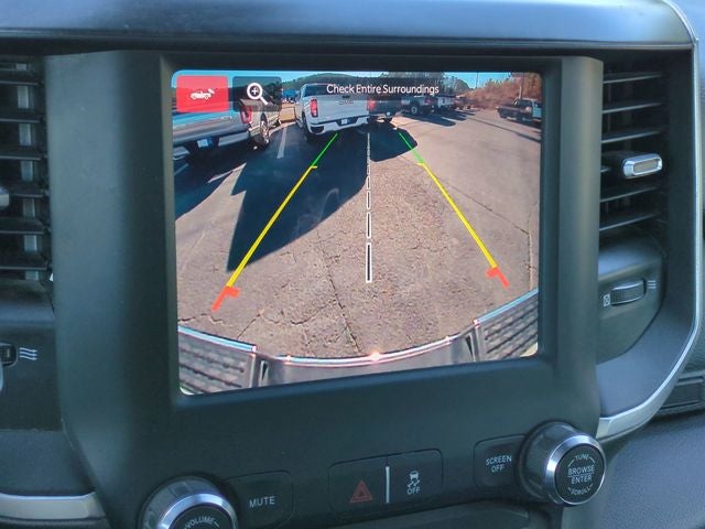 2024 RAM 3500 Big Horn 4WD