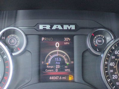 2024 RAM 3500 Big Horn 4WD