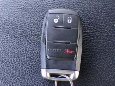 2024 RAM 3500 Big Horn 4WD