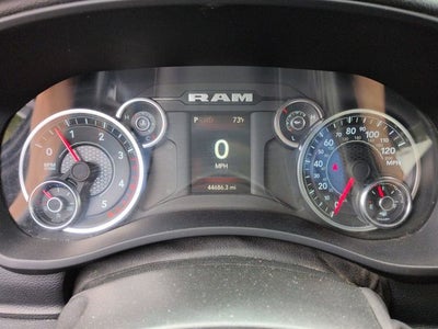 2024 RAM 3500 Big Horn 4WD