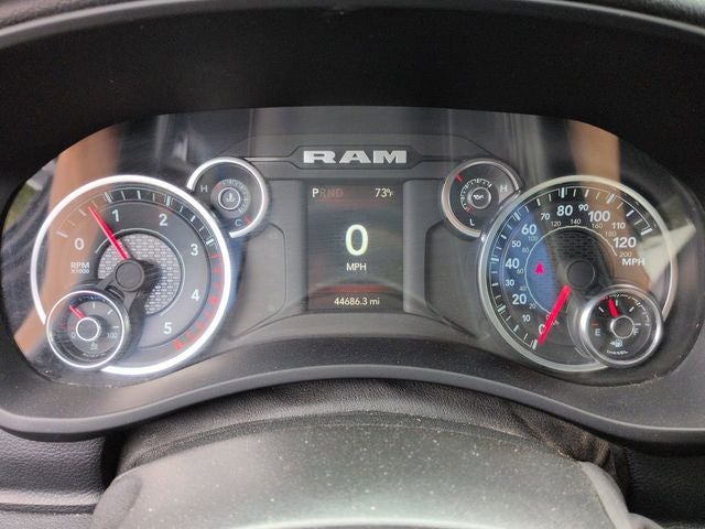 2024 RAM 3500 Big Horn 4WD