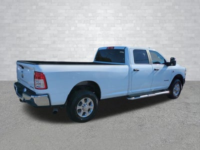2024 RAM 3500 Big Horn 4WD