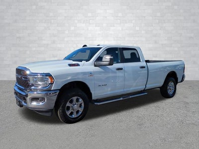 2024 RAM 3500 Big Horn 4WD