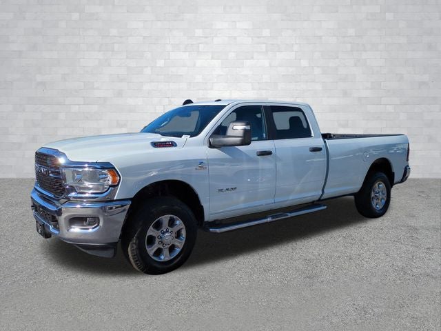 2024 RAM 3500 Big Horn 4WD