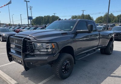 2022 RAM 3500 Big Horn 4WD Night DRW