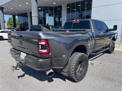 2022 RAM 3500 Big Horn 4WD Night DRW