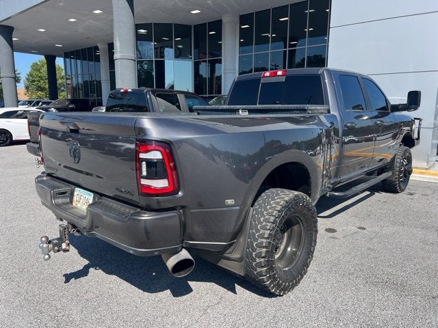 2022 RAM 3500 Big Horn 4WD Night DRW