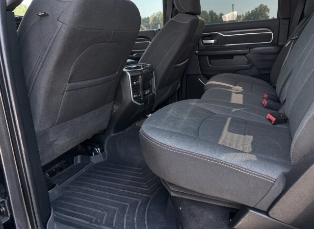 2022 RAM 3500 Big Horn 4WD Night DRW