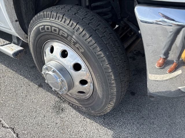 2018 RAM 3500 Laramie Longhorn 4WD