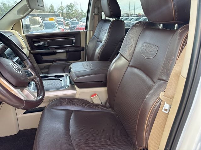 2018 RAM 3500 Laramie Longhorn 4WD