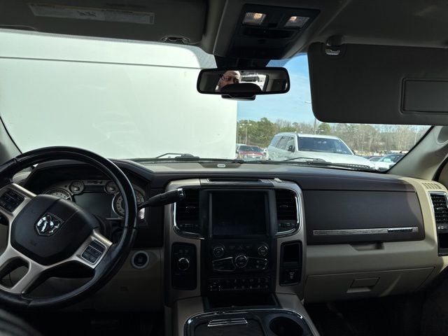 2018 RAM 3500 Laramie Longhorn 4WD