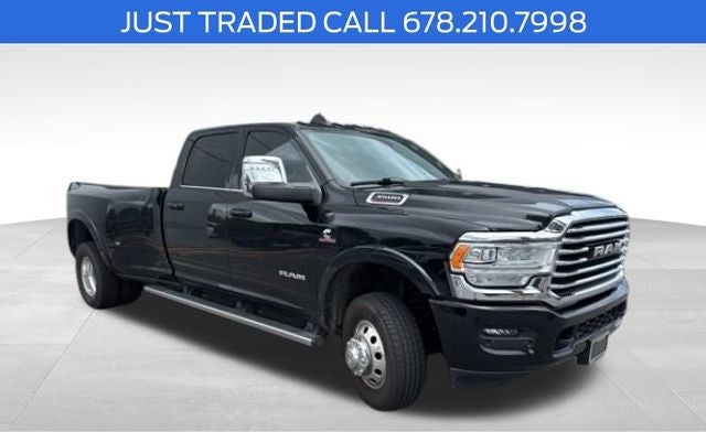 2023 RAM 3500 Limited Longhorn 4WD