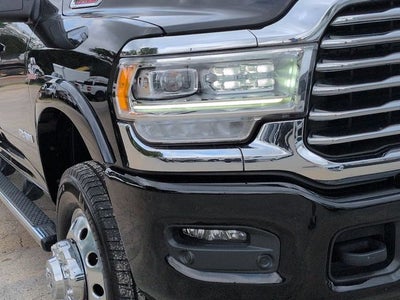 2023 RAM 3500 Limited Longhorn 4WD
