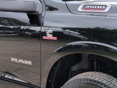 2023 RAM 3500 Limited Longhorn 4WD