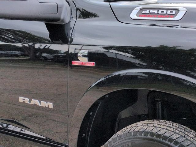 2023 RAM 3500 Limited Longhorn 4WD