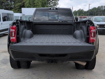 2023 RAM 3500 Limited Longhorn 4WD