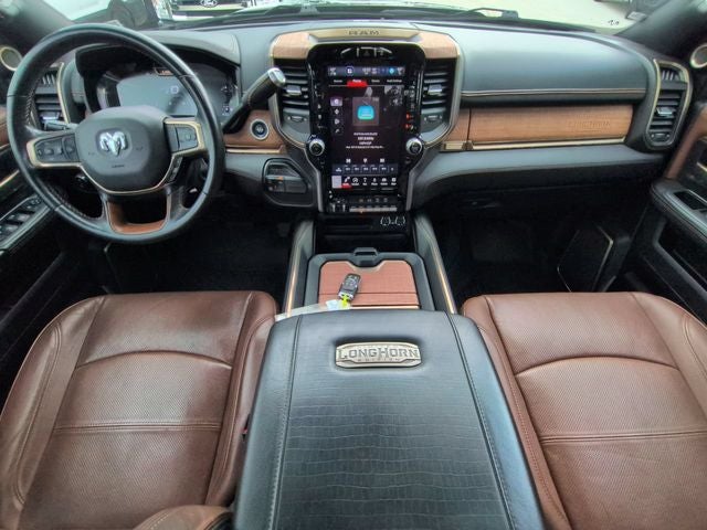 2023 RAM 3500 Limited Longhorn 4WD