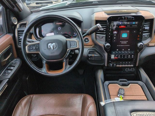 2023 RAM 3500 Limited Longhorn 4WD