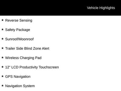 2023 RAM 3500 Limited Longhorn 4WD