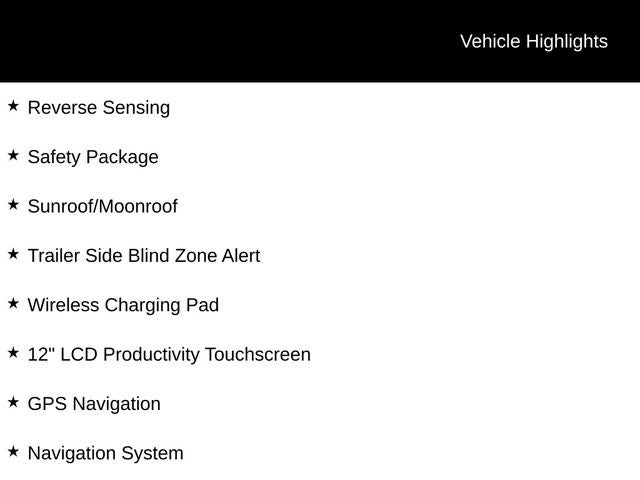 2023 RAM 3500 Limited Longhorn 4WD