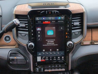 2023 RAM 3500 Limited Longhorn 4WD