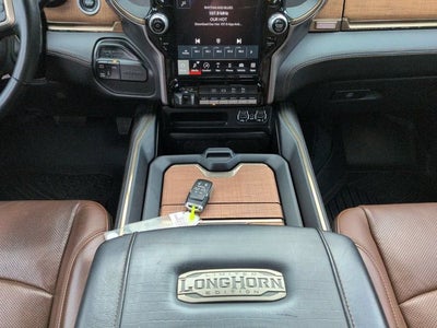 2023 RAM 3500 Limited Longhorn 4WD