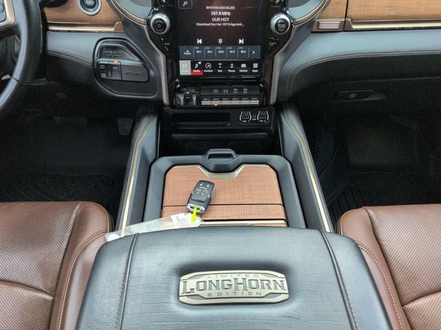 2023 RAM 3500 Limited Longhorn 4WD