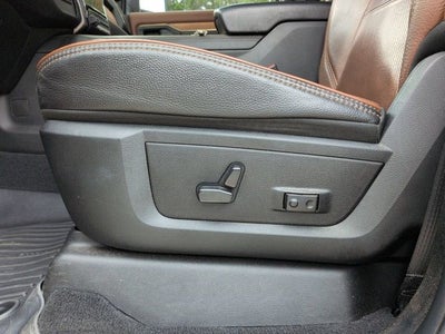2023 RAM 3500 Limited Longhorn 4WD