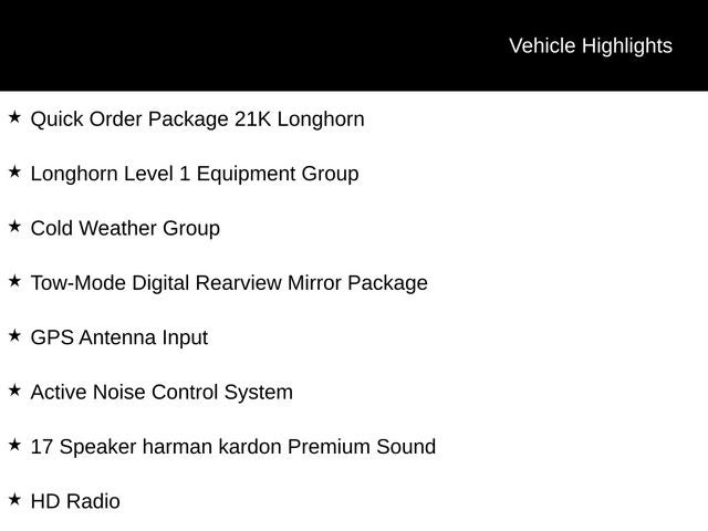 2023 RAM 3500 Limited Longhorn 4WD