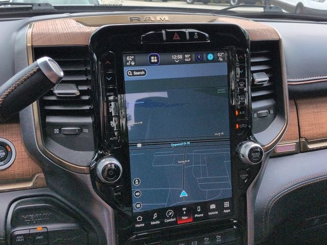 2023 RAM 3500 Limited Longhorn 4WD