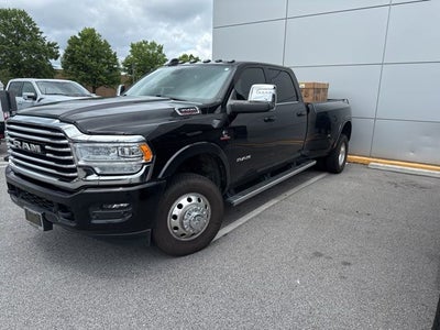 2023 RAM 3500 Limited Longhorn 4WD