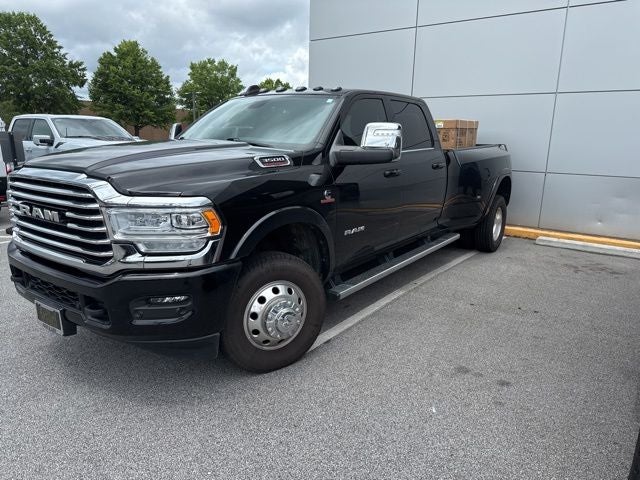 2023 RAM 3500 Limited Longhorn 4WD
