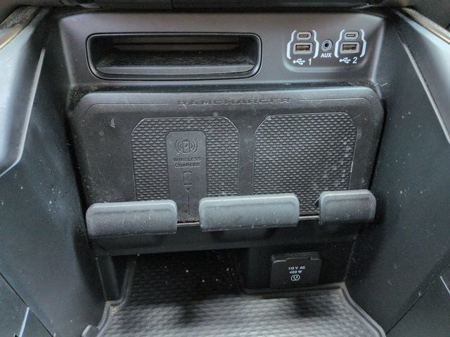 2023 RAM 3500 Limited Longhorn 4WD