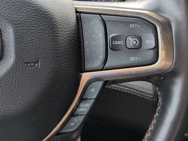 2023 RAM 3500 Limited Longhorn 4WD
